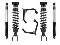 ICON Vehicle Dynamics - ICON K213111T Stage-1 2-3" Lift Kit w/Tubular UCA for 19-23 RAM 1500 - Image 5