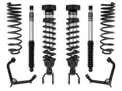 ICON Vehicle Dynamics - ICON K213112T Stage-2 2-3" Lift Kit w/Tubular UCA for 19-23 RAM 1500 - Image 5