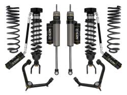 ICON Vehicle Dynamics - Icon K213113T Stage 3 2-3" Lift Kit w/Tubular UCA for 19-26 RAM 1500 Coil - Image 5