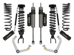 ICON Vehicle Dynamics - ICON K213113 Stage-3 2-3" Lift Kit w/Billet UCA for 19-26 RAM 1500 Coil - Image 5