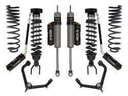 ICON Vehicle Dynamics - Icon K213114T Stage 4 2-3" Suspension Lift Kit for 19-26 RAM 1500 Coil - Image 5