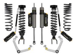 ICON Vehicle Dynamics - ICON K213114 Stage-4 2-3" Lift Kit w/Billet UCA for 19-26 RAM 1500 - Image 5