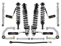 ICON Vehicle Dynamics - ICON K40007 Stage-7 3-4" Lift Kit w/CDCV Billet for 21-26 Ford Bronco NON-SAS - Image 7