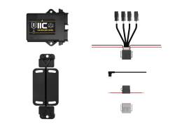 ICON Vehicle Dynamics - ICON 53507 ICON Intelligent Control Install Kit for 2005-2015 Toyota Tacoma 4WD - Image 6