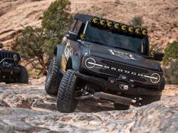 ICON Vehicle Dynamics - ICON 48612 Hoss 2.0 Pkg Rear 0-1.75" Lift 2.5 EXP Coilover for 21-26 Ford Bronco - Image 5