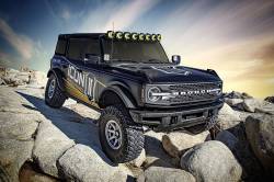 ICON Vehicle Dynamics - ICON 48612 Hoss 2.0 Pkg Rear 0-1.75" Lift 2.5 EXP Coilover for 21-26 Ford Bronco - Image 8