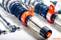 AST Suspension - AST Suspension ACS-M7002S 1WAY Adj Coilovers Rebound Ride Height Rr Divorced - Image 2