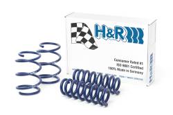 H&R Special Springs LP - H&R 50474-6 Sport Spring Kit - Image 1