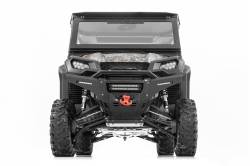 Rough Country Suspension Systems - Rough Country Front Frame Gusset Reinforcement Plate for Pioneer 1000-5 92091 - Image 2