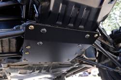 Rough Country Suspension Systems - Rough Country Front Frame Gusset Reinforcement Plate for Pioneer 1000-5 92091 - Image 4
