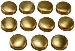 Melling - Melling MPE-255BR Stock Replacement Expansion Plug Kit - Image 1
