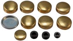 Melling - Melling MPE-258BR Stock Replacement Expansion Plug Kit - Image 1