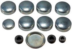 Melling - Melling MPE-258R Stock Replacement Expansion Plug Kit - Image 1