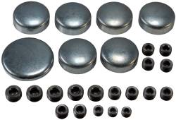Melling - Melling MPE-275R Stock Replacement Expansion Plug Kit - Image 1