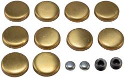 Melling - Melling MPE-280BR Stock Replacement Expansion Plug Kit - Image 1