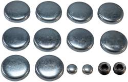 Melling - Melling MPE-281BR Stock Replacement Expansion Plug Kit - Image 1