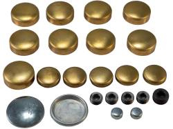 Melling - Melling MPE-613BR Stock Replacement Expansion Plug Kit - Image 1