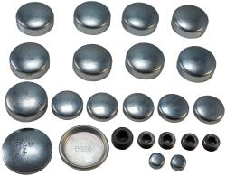 Melling - Melling MPE-613R Stock Replacement Expansion Plug Kit - Image 1