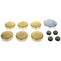 Melling - Melling MPE-614BR Stock Replacement Expansion Plug Kit - Image 1