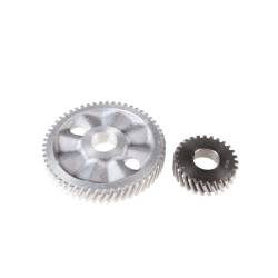 Melling - Melling 2538S Camshaft Timing Gear Kit for GM 54T Cam 27T Crank - Image 1