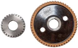 Melling - Melling 2544S Timing Gear Set Fiber/Steel for Buick/Oldsmobile/Pontiac 2.5L - Image 1