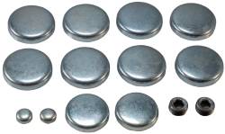 Melling - Melling MPE-819R Stock Replacement Expansion Plug Kit - Image 1