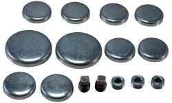 Melling - Melling MPE-842R Stock Replacement Expansion Plug Kit - Image 1