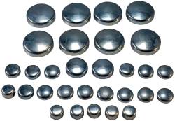 Melling - Melling MPE-844R Stock Replacement Expansion Plug Kit - Image 1