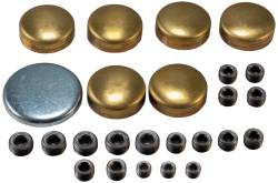Melling - Melling MPE-848BR Stock Replacement Expansion Plug Kit - Image 1