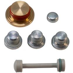 Melling - Melling MPE-900BR-GP Stock Replacement Expansion Plug Kit - Image 1
