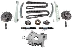 Melling - Melling TOPK-1011HV Stock Replacement Timing Kit w/Oil Pump - Image 1