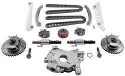 Melling - Melling TOPK-1012HV Stock Replacement Timing Kit w/Oil Pump - Image 1
