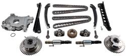 Melling - Melling TOPK-1009HV Stock Replacement Timing Kit w/Oil Pump - Image 1