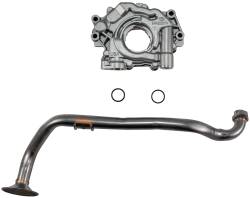 Melling - Melling M452HV-388S High Volume Replacement Oil Pump & Screen - Image 1