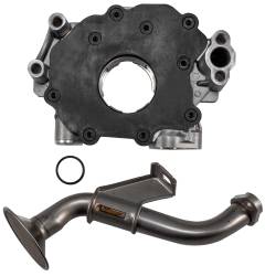 Melling - Melling M462-425S Stock Replacement Oil Pump w/Screen - Image 2