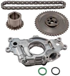 Melling - Melling TOPK-1013 Stock Replacement Timing Kit w/Oil Pump - Image 1
