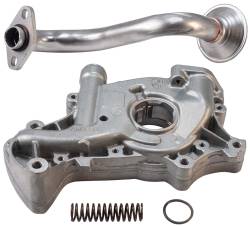 Melling - Melling M390HV-398S High Volume Replacement Oil Pump & Screen - Image 2