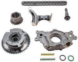 Melling - Melling TOPK-1015HV Stock Replacement Timing Kit w/Oil Pump - Image 1