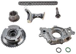 Melling - Melling TOPK-1015 Stock Replacement Timing Kit w/Oil Pump - Image 1