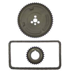 Melling - Melling 3-8MMSRH72SA Stock Replacement-3 Piece Set - Image 1