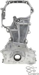 Melling - Melling M385 Stock Replacement Oil Pump Timing Cover Assembly - Image 1