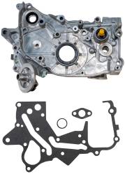 Melling - Melling M468 Stock Replacement Oil Pump - Image 1
