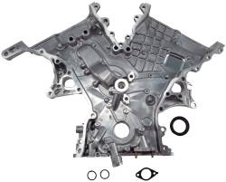 Melling - Melling M535 Stock Replacement Oil Pump Timing Cover Assembly - Image 2