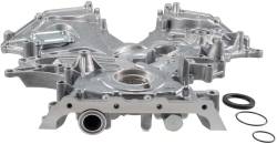 Melling - Melling M536 Stock Replacement Oil Pump Timing Cover Assembly - Image 2