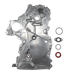 Melling - Melling M539 Stock Replacement Oil Pump Timing Cover Assembly - Image 1