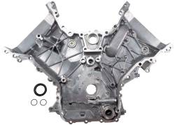 Melling - Melling M544 Stock Replacement Oil Pump Timing Cover Assembly - Image 2