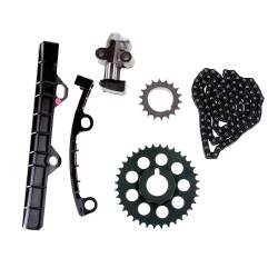 Melling - Melling 3SR98-1 Stock Replacement Timing Kit - Image 1