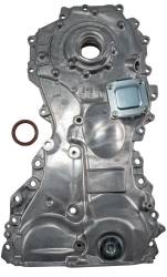 Melling - Melling M547 Stock Replacement Oil Pump Timing Cover Assembly - Image 1