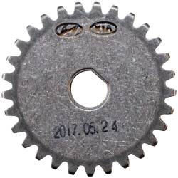 Melling - Melling S1238 Stock Replacement Oil Pump Sprocket - Image 2