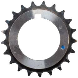 Melling - Melling S1249 Stock Replacement Crankshaft Sprocket - Image 1